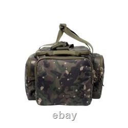 Trakker NXC Camo Pro Carryall Medium, Large or XL Size Carp Fishing Luggage