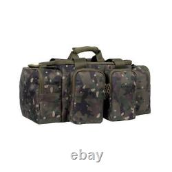 Trakker NXC Camo Pro Carryall Medium, Large or XL Size Carp Fishing Luggage