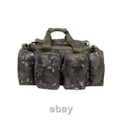 Trakker NXC Camo Pro Carryall Medium, Large or XL Size Carp Fishing Luggage