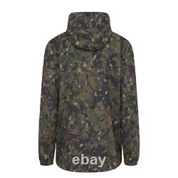 Trakker TechPro Camo Smock Carp Fishing Smock NEW All Sizes