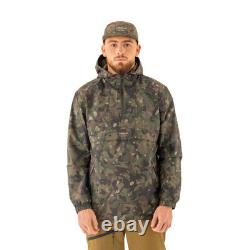 Trakker TechPro Camo Smock Carp Fishing Smock NEW All Sizes