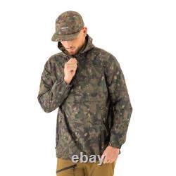 Trakker TechPro Camo Smock Carp Fishing Smock NEW All Sizes