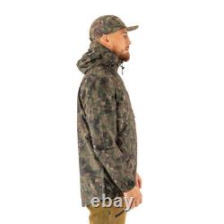 Trakker TechPro Camo Smock Carp Fishing Smock NEW All Sizes