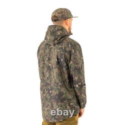 Trakker TechPro Camo Smock Carp Fishing Smock NEW All Sizes