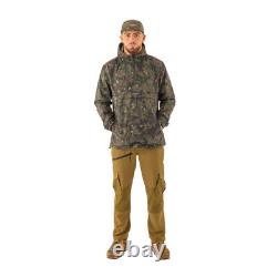 Trakker TechPro Camo Smock Carp Fishing Smock NEW All Sizes