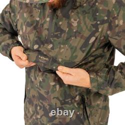 Trakker TechPro Camo Smock Carp Fishing Smock NEW All Sizes