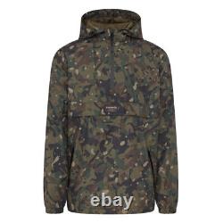 Trakker TechPro Camo Smock Carp Fishing Smock NEW All Sizes