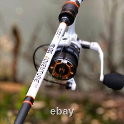 Travel Rod & Reel Combo 7ft Carbon Polaris Adventure Pro 5pc (Premium Quality)