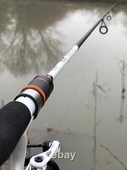 Travel Rod & Reel Combo 7ft Carbon Polaris Adventure Pro 5pc (Premium Quality)