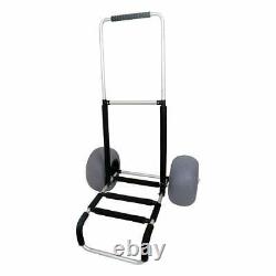 TronixPro Sea Fishing Beach Trolley