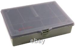 Ultimate Large complete Carp Fishing Tackle box