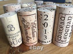 Used Wine Corks Ideal for Craft, Weddings, Fishing. Fast Dispatch from UK