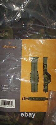 Whychwood Tactical 3piece Luggage Bundle