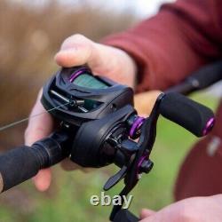 Wychwood Agitator S1 300 Baitcasting Reel Predator Fishing Reel All Models NEW