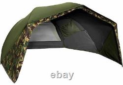 Wychwood Tactical Brolly Front Mozzi Clear Door Groundsheet NEW Coarse Fishing
